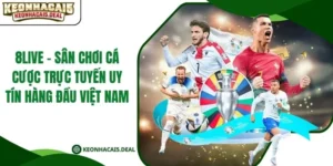 8live - Sân Chơi Cá Cược Trực Tuyến Uy Tín Hàng Đầu Việt Nam